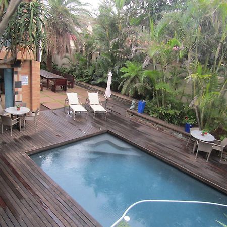 Misty Blue Bed And Breakfast Durban Bagian luar foto