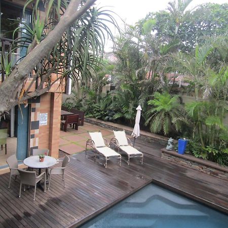 Misty Blue Bed And Breakfast Durban Bagian luar foto