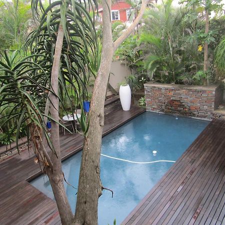Misty Blue Bed And Breakfast Durban Bagian luar foto