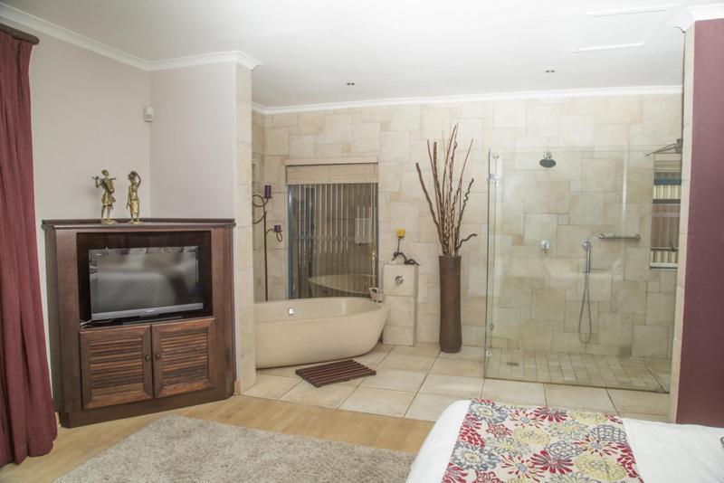 Misty Blue Bed And Breakfast Durban Ruang foto
