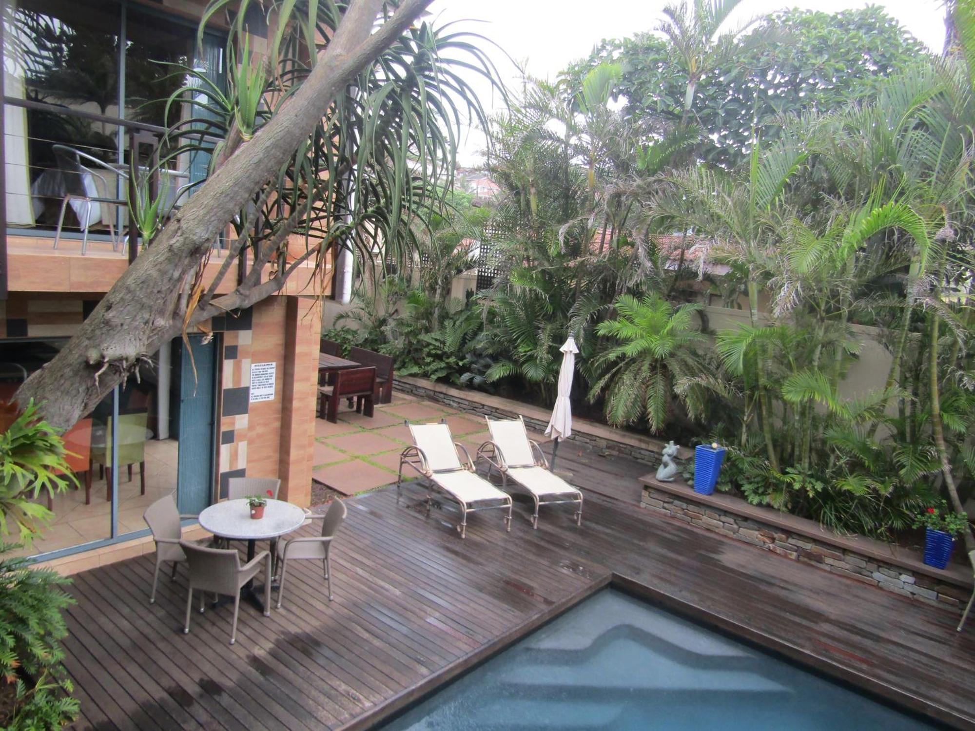 Misty Blue Bed And Breakfast Durban Bagian luar foto