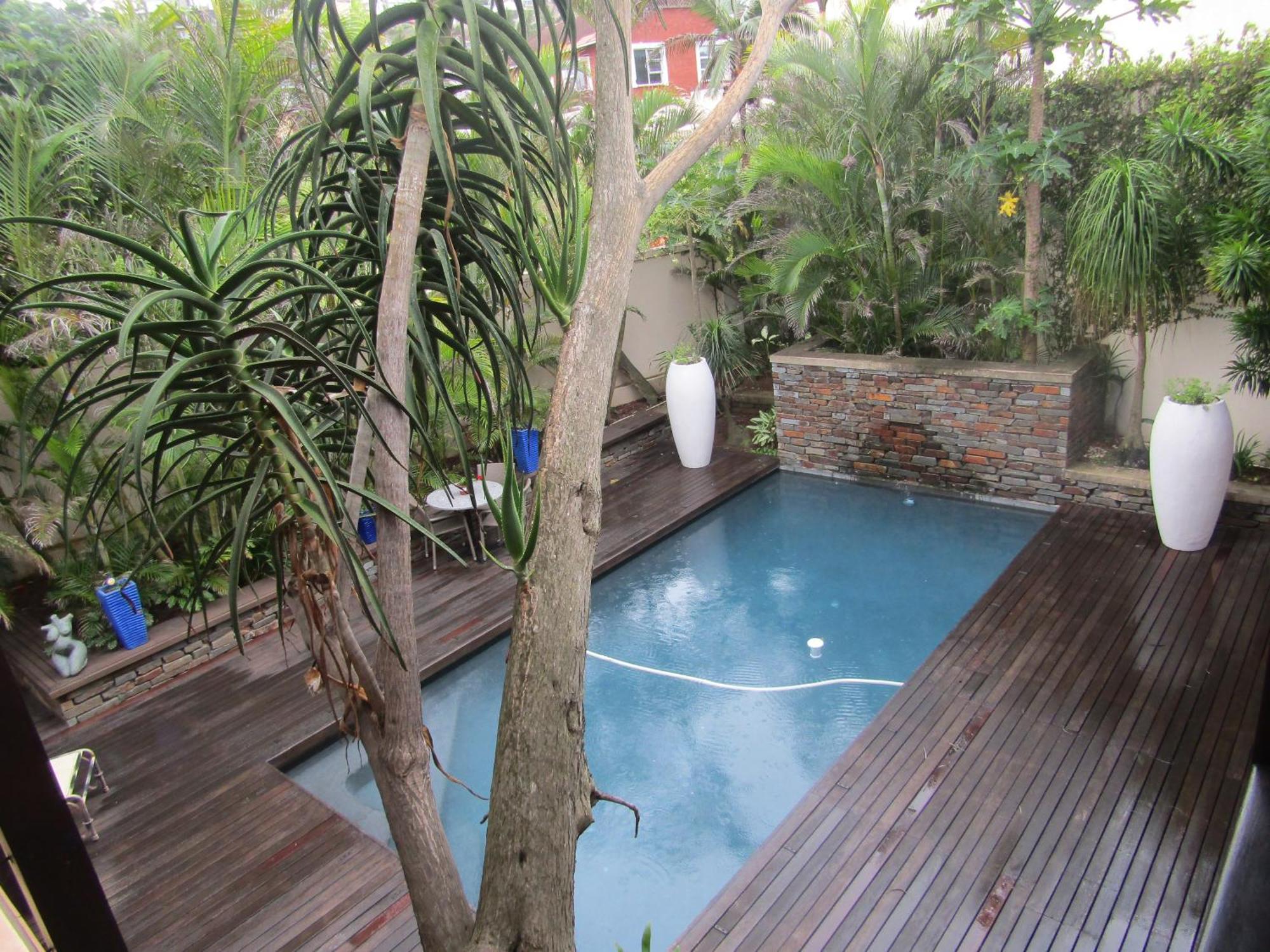 Misty Blue Bed And Breakfast Durban Bagian luar foto