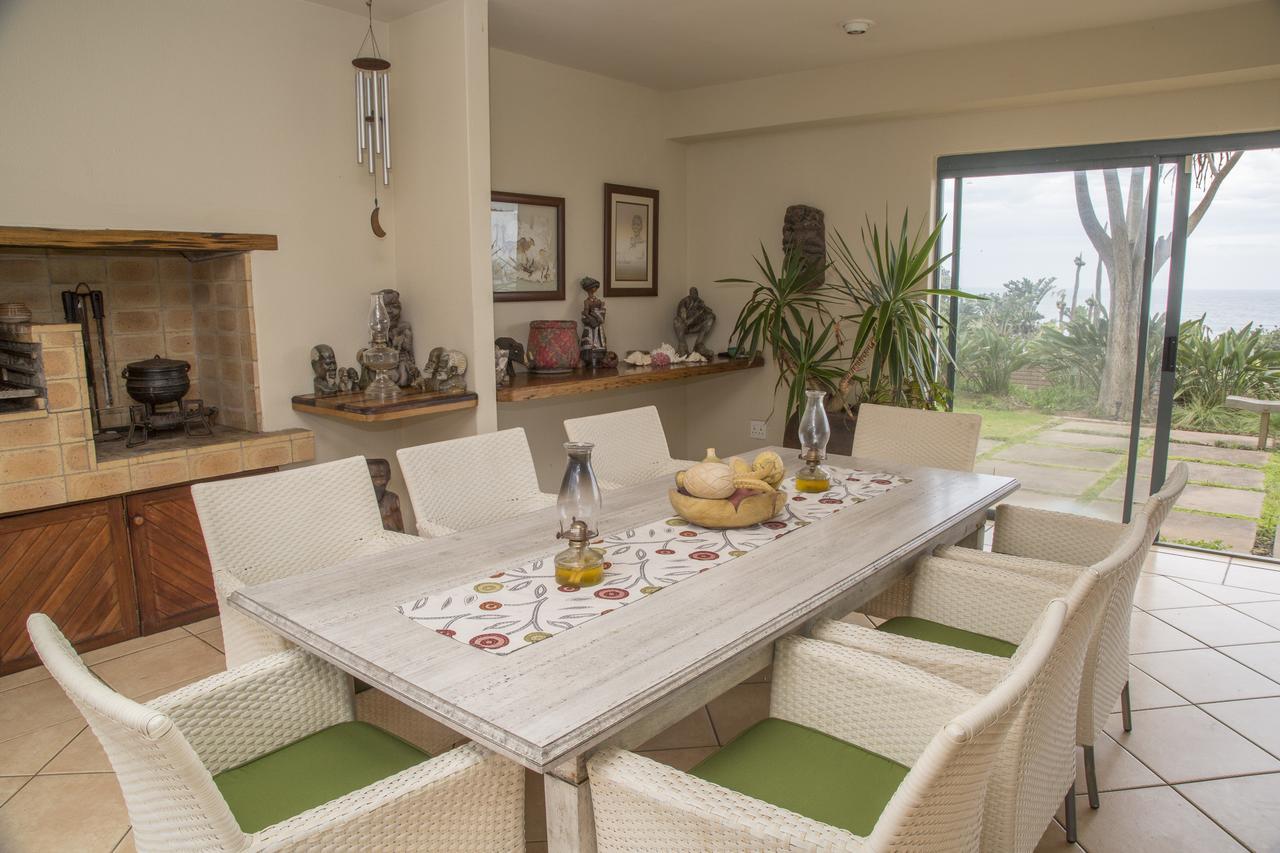 Misty Blue Bed And Breakfast Durban Bagian luar foto