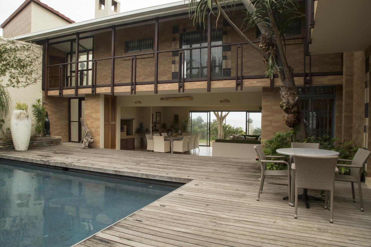 Misty Blue Bed And Breakfast Durban Bagian luar foto
