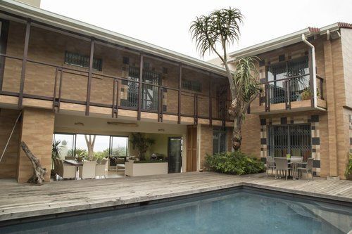 Misty Blue Bed And Breakfast Durban Bagian luar foto